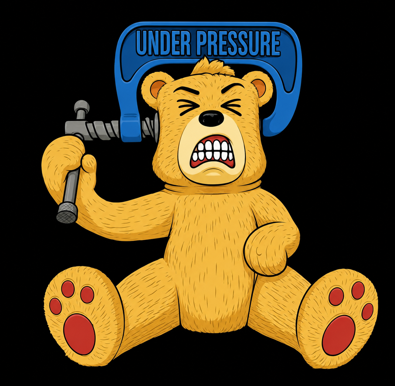 btb under pressure
