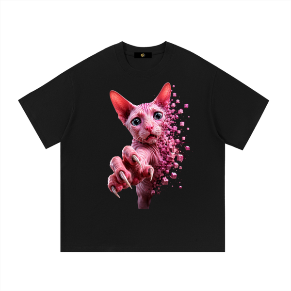 Essential cotton T-shirt