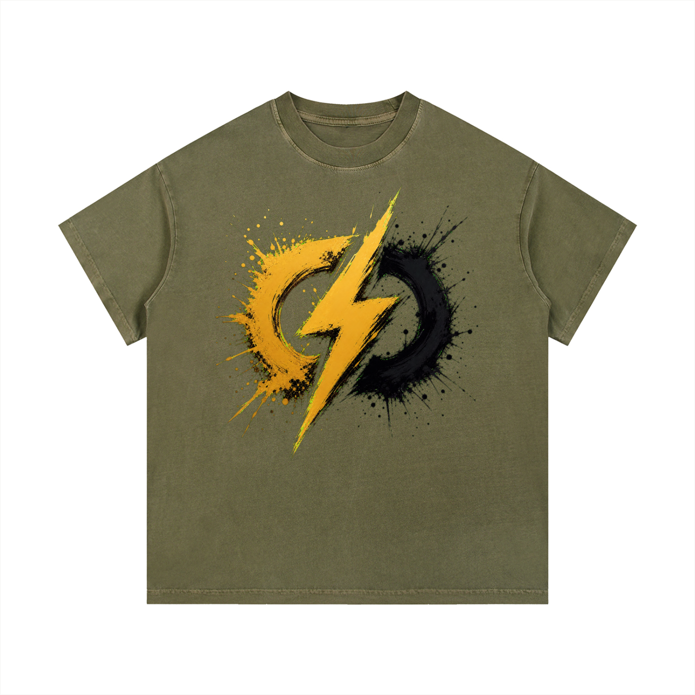 Army green
