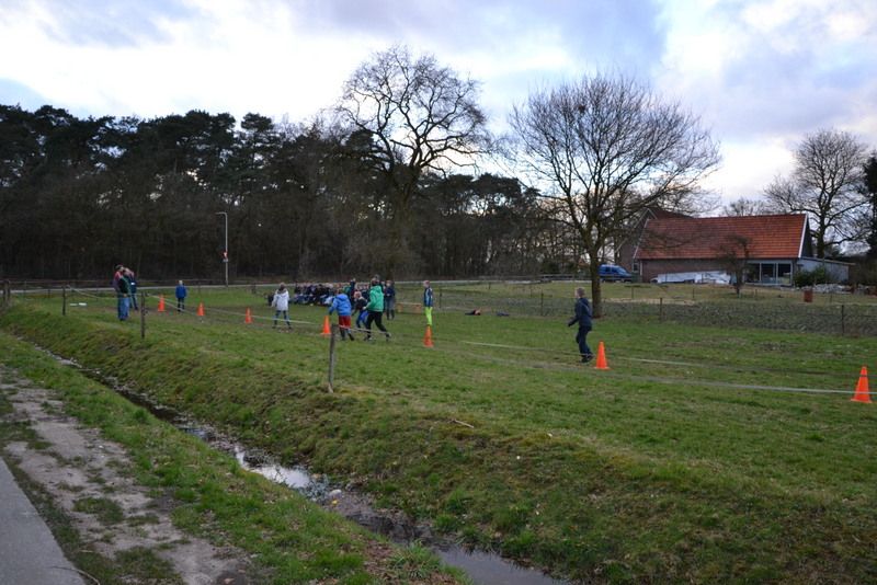 Eieren gooien Donderdagavondgroep