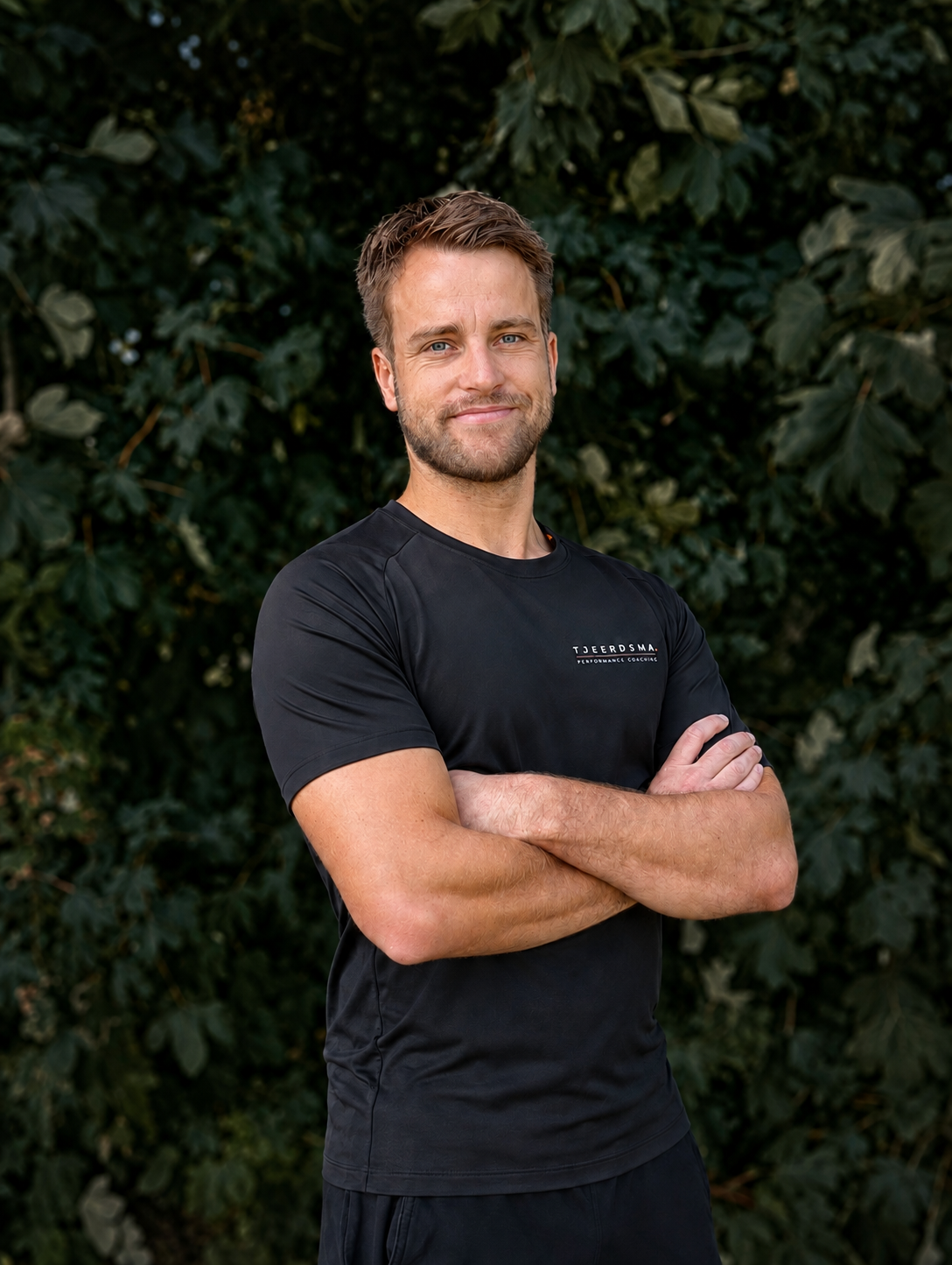 Joey Tjeerdsma, performance coach