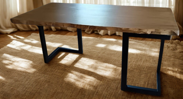 Table de repas 6-8 pers