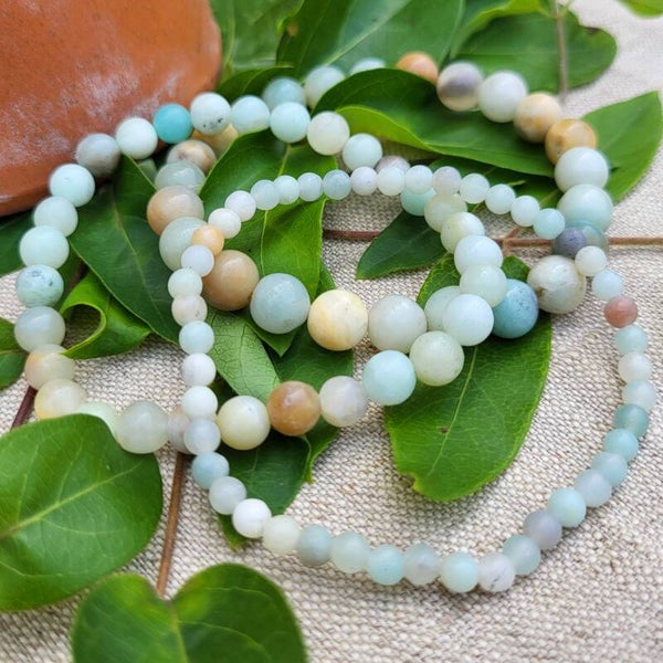 "Simplissime" - Bracelet Amazonite
