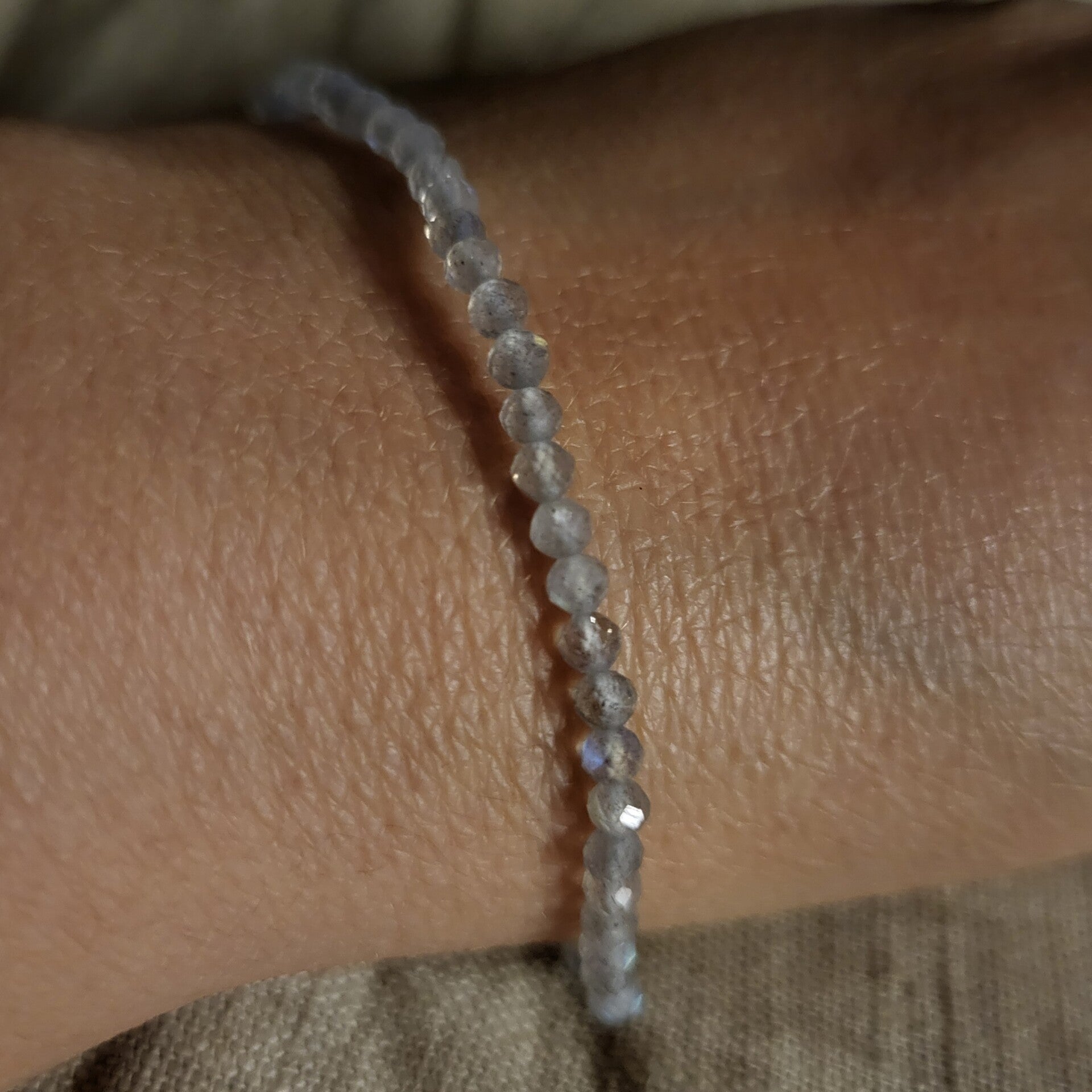 "Simplissime" - Bracelet Labradorite