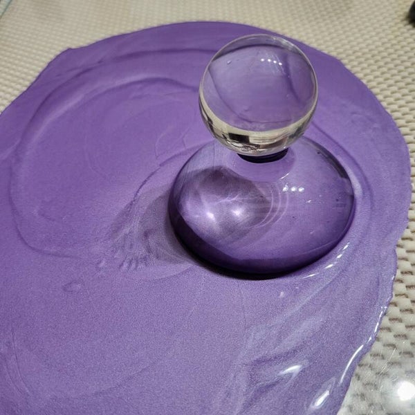 "Les Fées-noménales" - Série limitée d'aquarelles artisanales véganes irisées