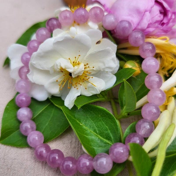 "Simplissime" - Bracelet Quartz Fraise