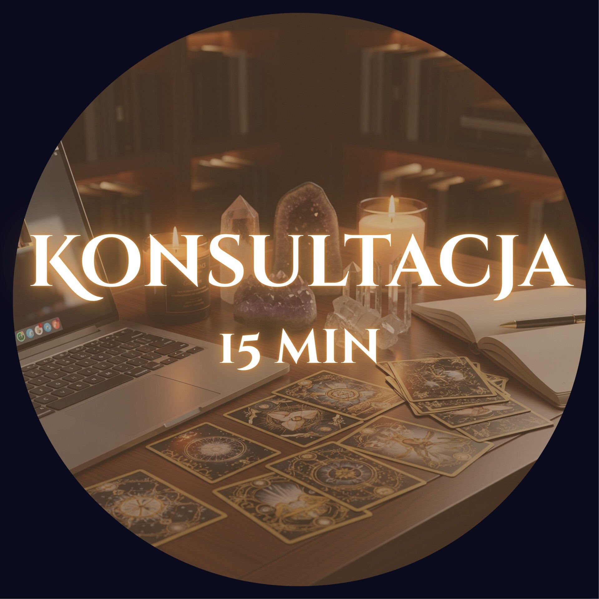Konsultacja 15 min