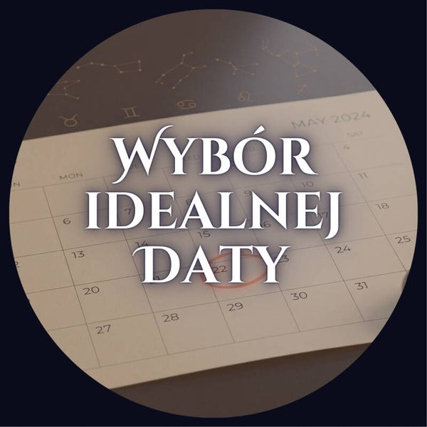 Wybór idealnej daty
