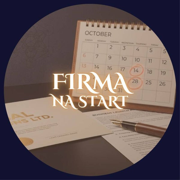 PAKIET Firma na start