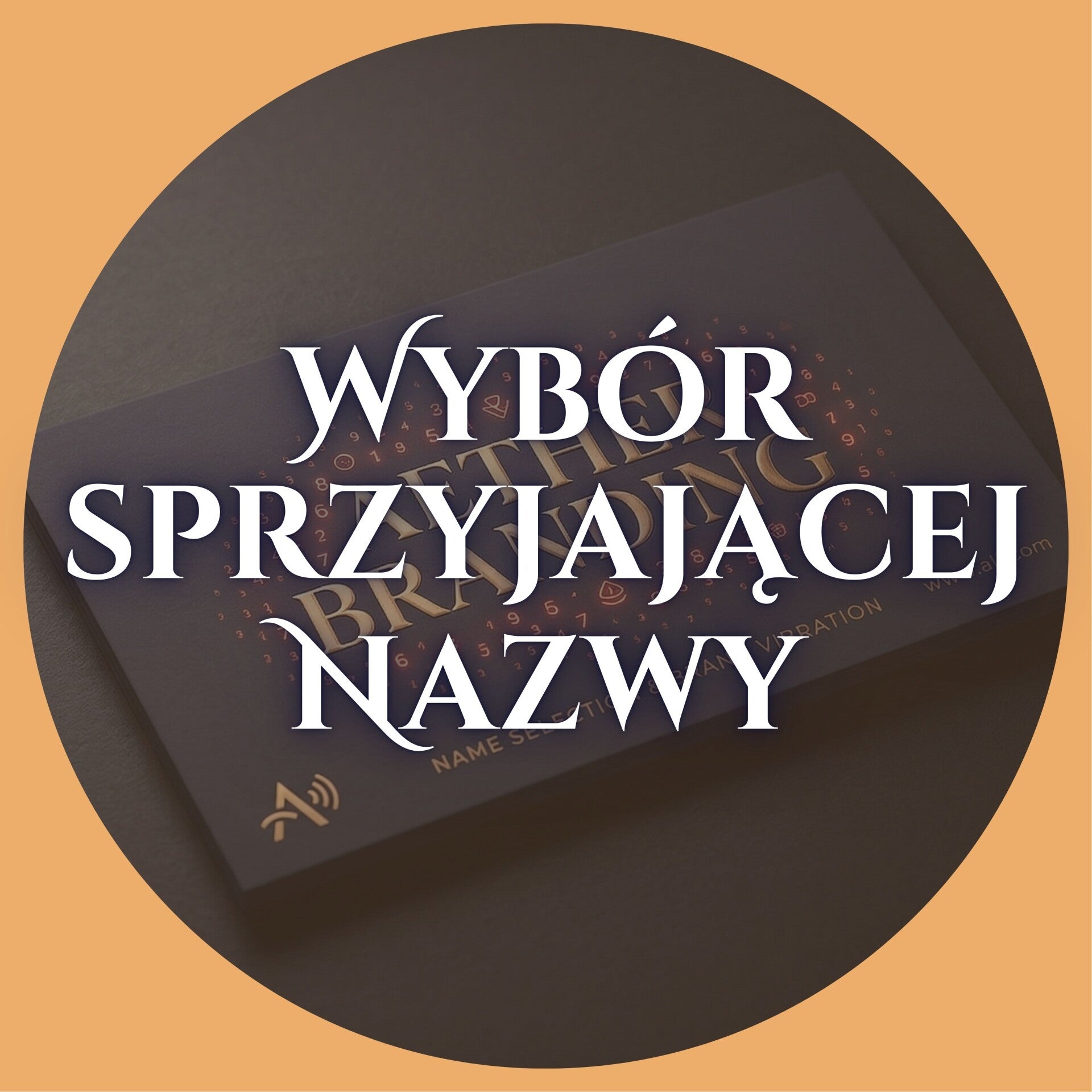 Wybór idealnej nazwy