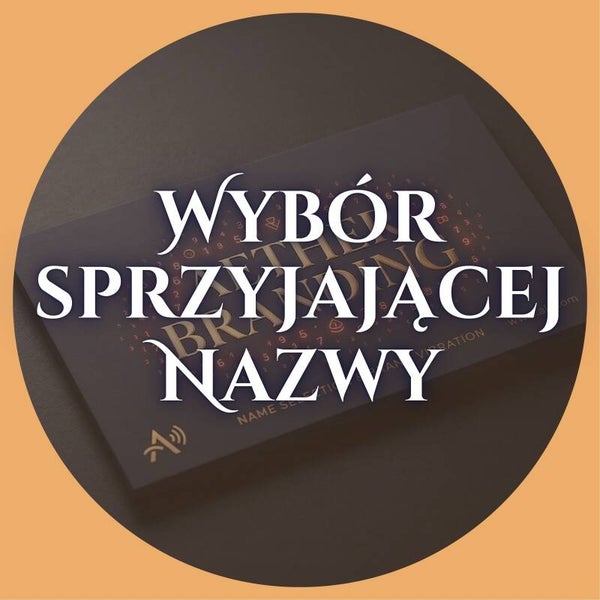 Wybór idealnej nazwy