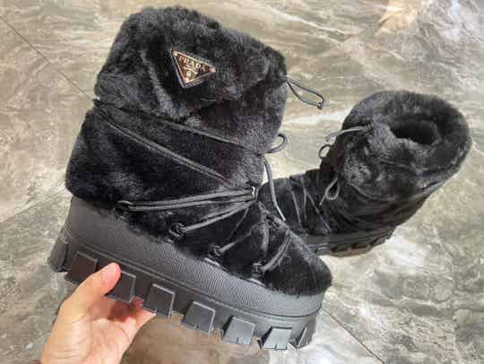 Prada Women Boot