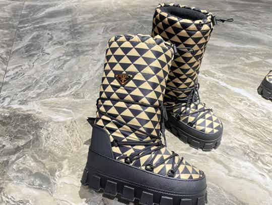 Prada Women Boot