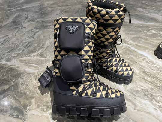 Prada Women Boot