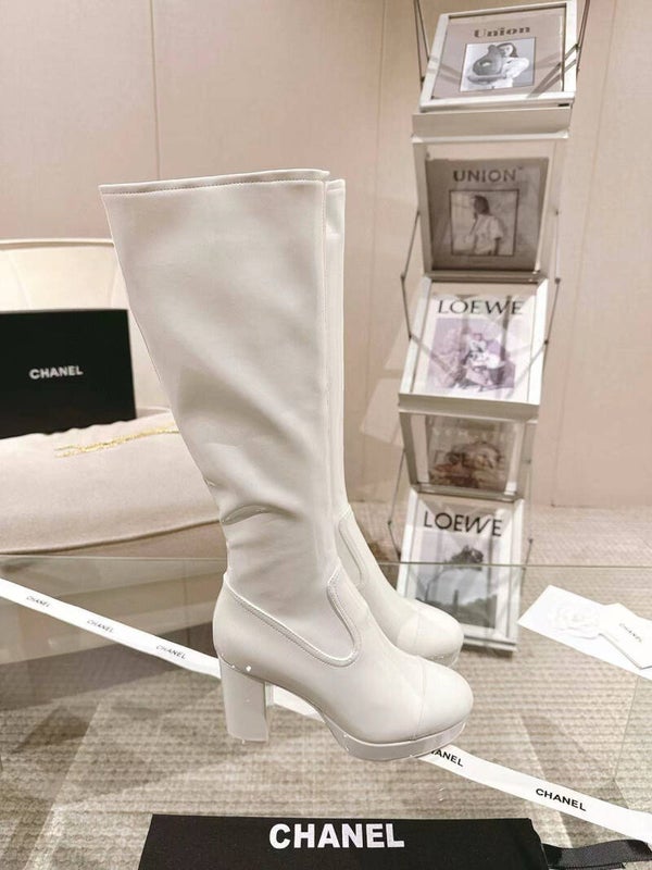 Chanel Women Boot