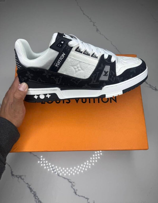 Louis Vuitton Shoes Men In Stock