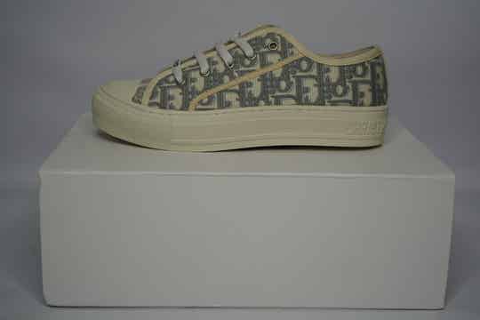 Dior Shoes Women White