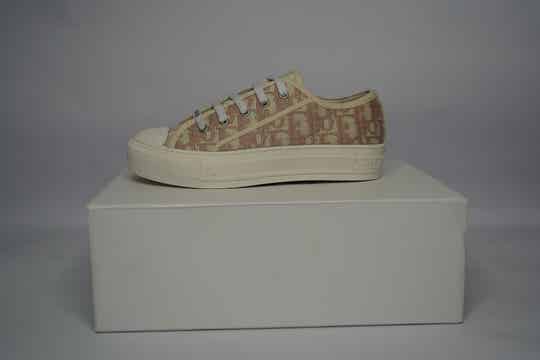 Dior Shoes Women Pink