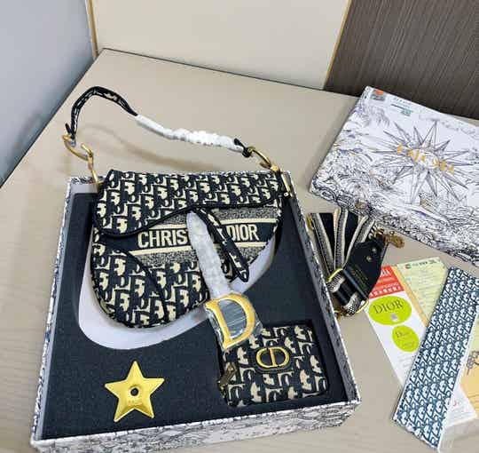 Dior Purse 1