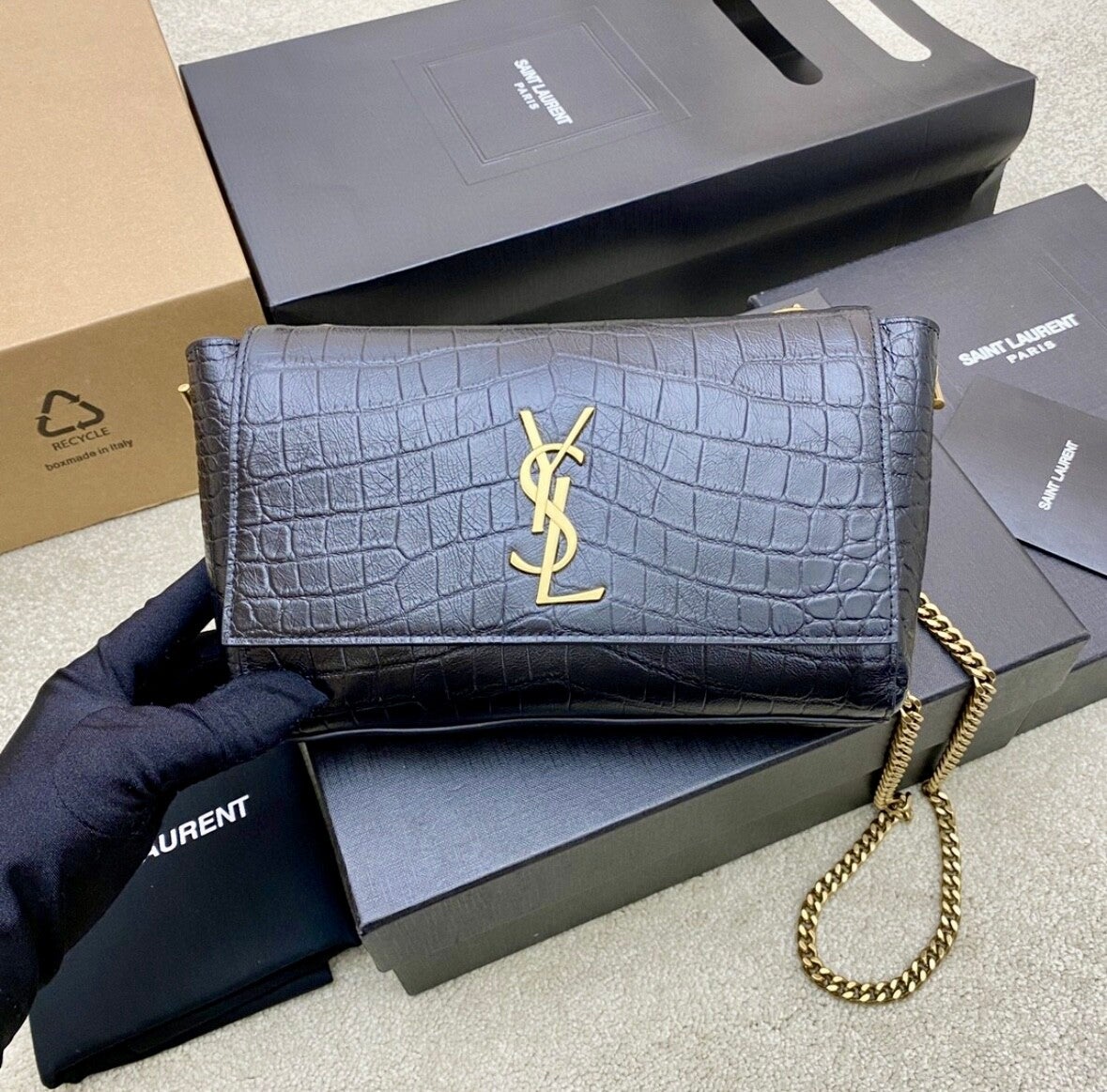 YSL Purses