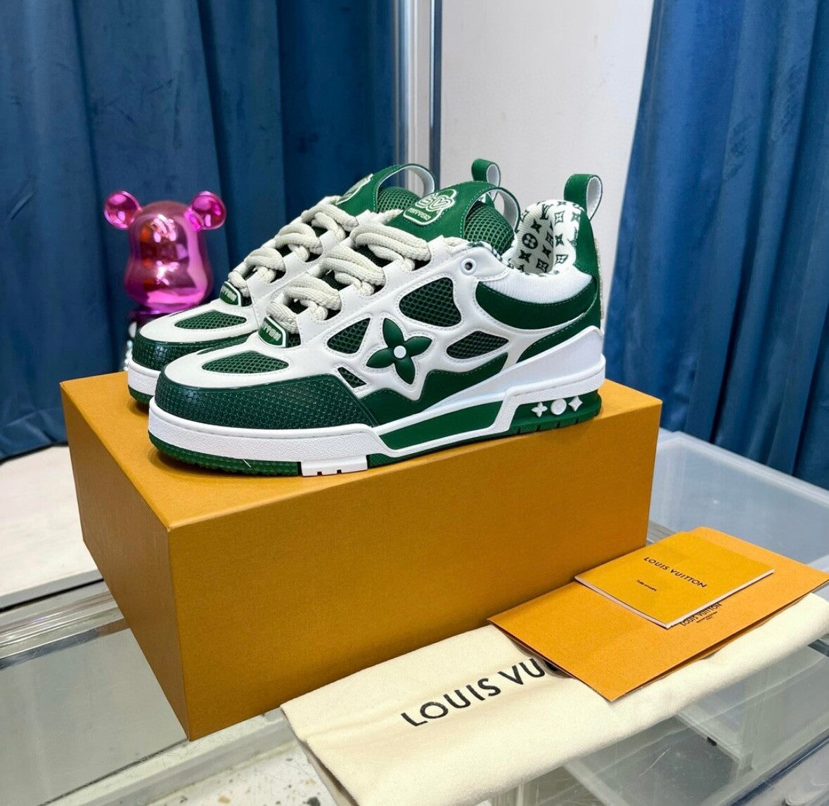 Louis Vuitton Shoes Men