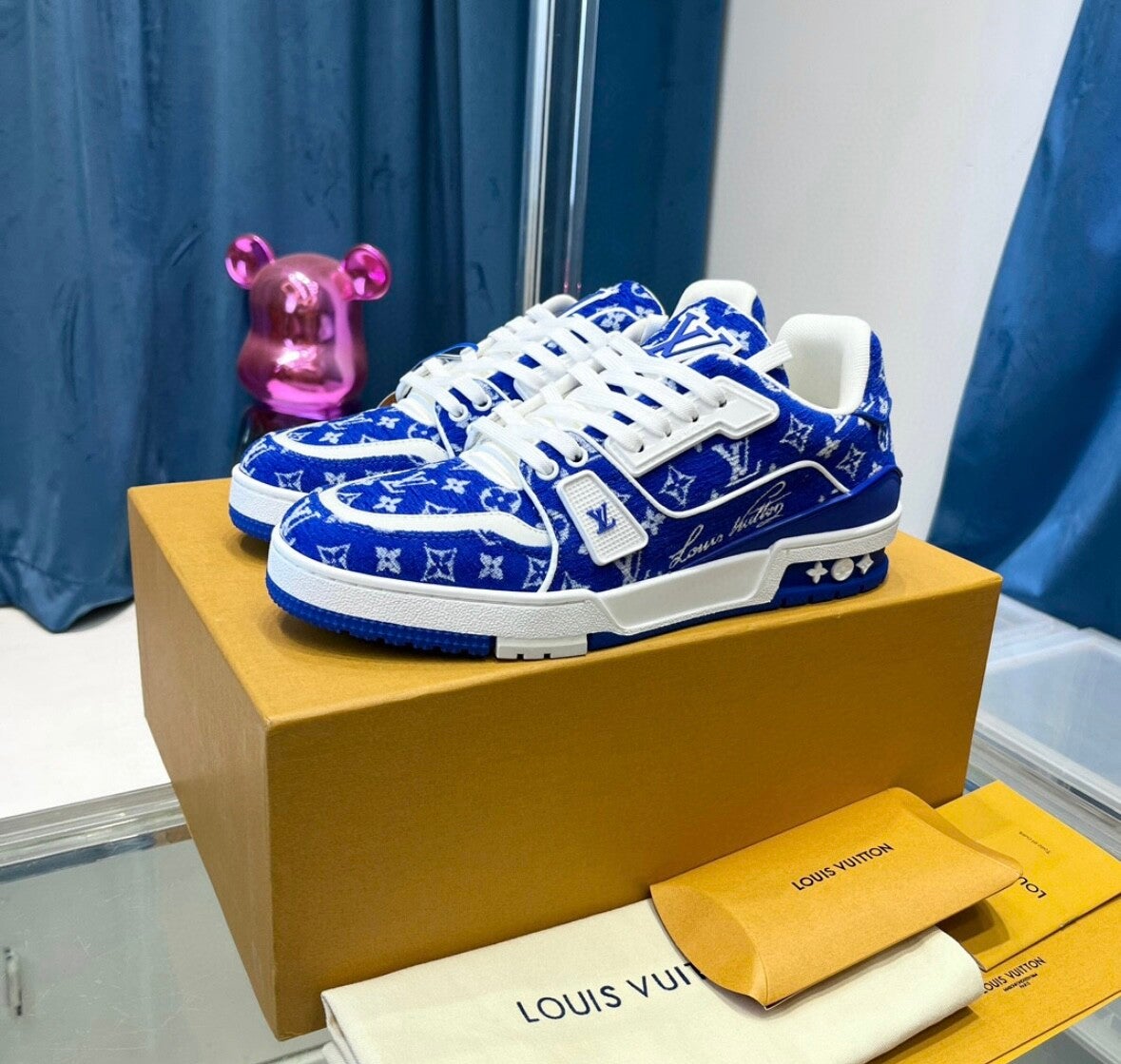 Louis Vuitton Shoes Men