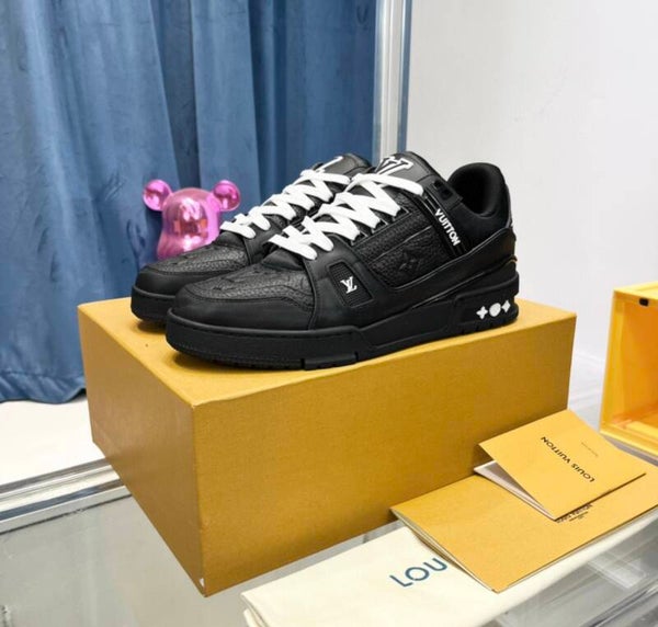 Louis Vuitton Shoes Men In Stock