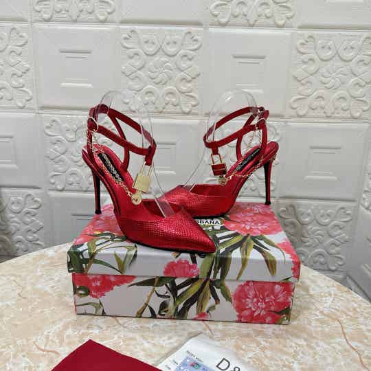 Dolce & Gabbana Heels