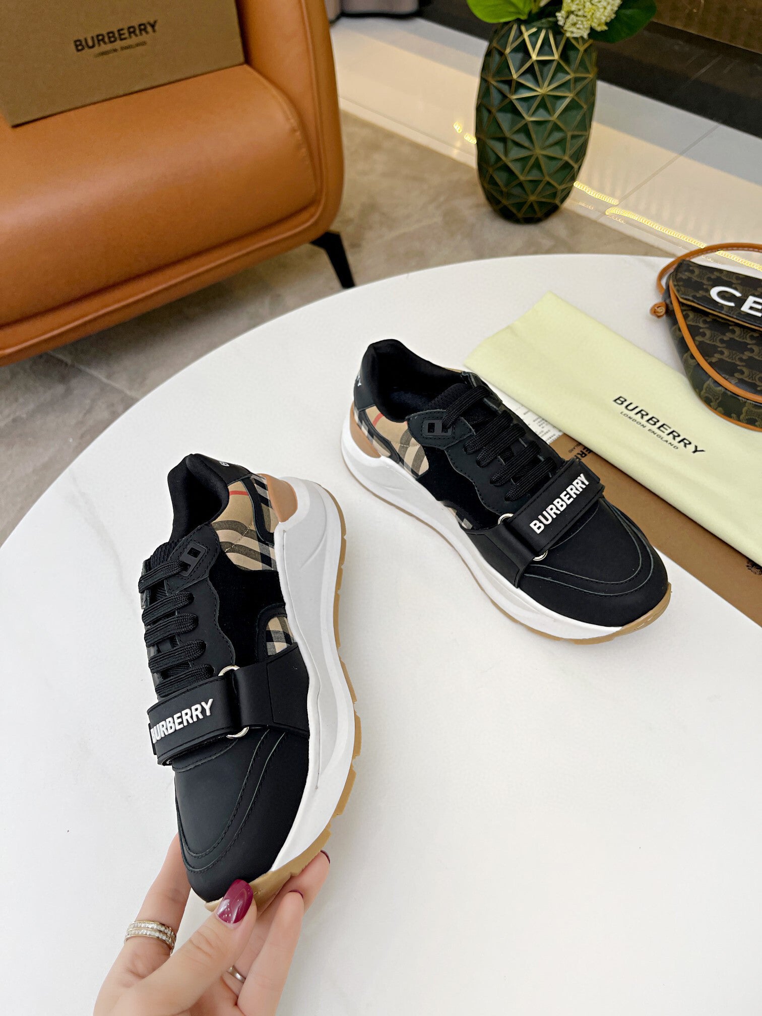 Burberry Women Shoes