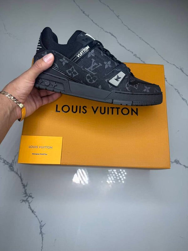 Louis Vuitton Shoes Men In Stock