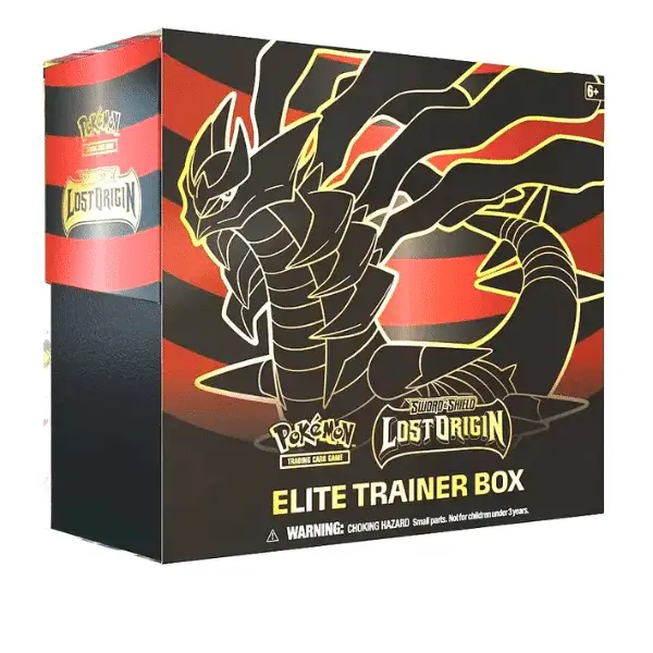 Lost Origin Elite Trainer Box