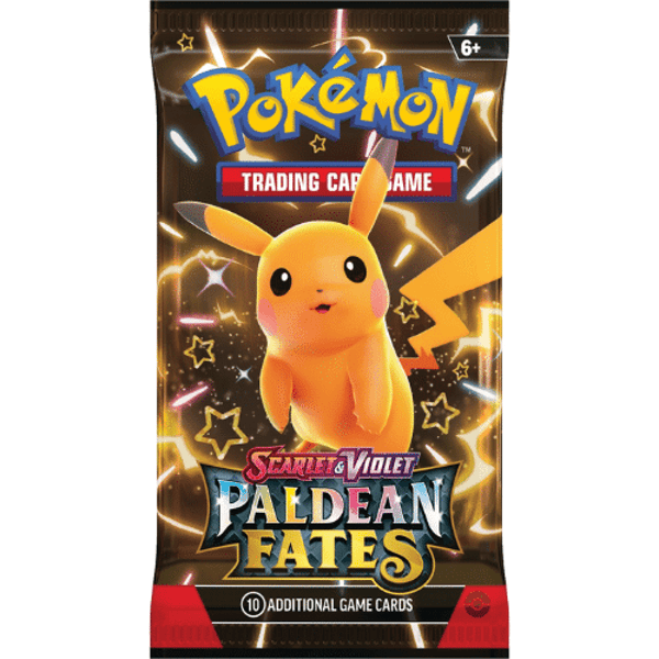 Padean Fates Booster Pack