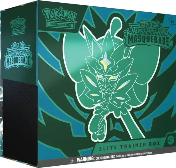 Twilight Masquerade elite trainer box