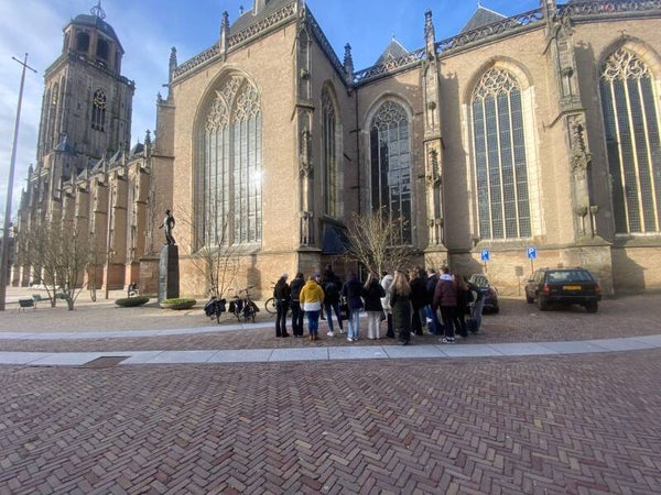 Untold Stories of Deventer