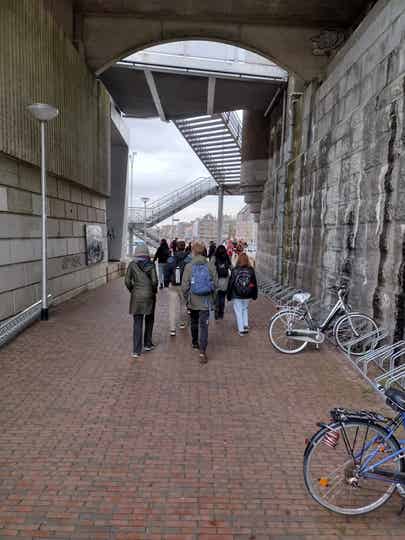 Vagebond Stadswandeling Deventer: Ontdek de onvertelde verhalen van de stad