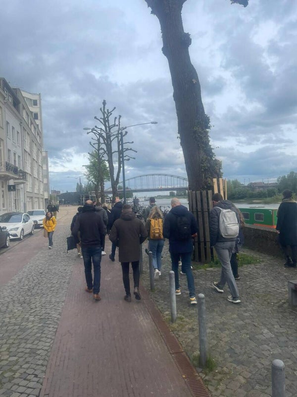 Hidden Stories of Arnhem