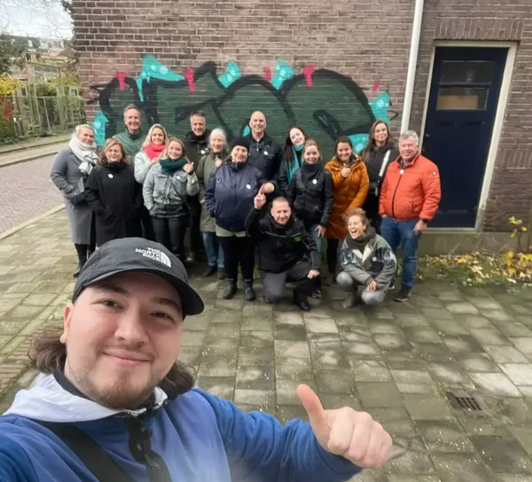 Green and Royal Apeldoorn City Walk