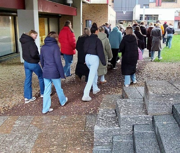 City Walk for Students and School Groups