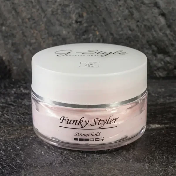 G-style professional Funky styler