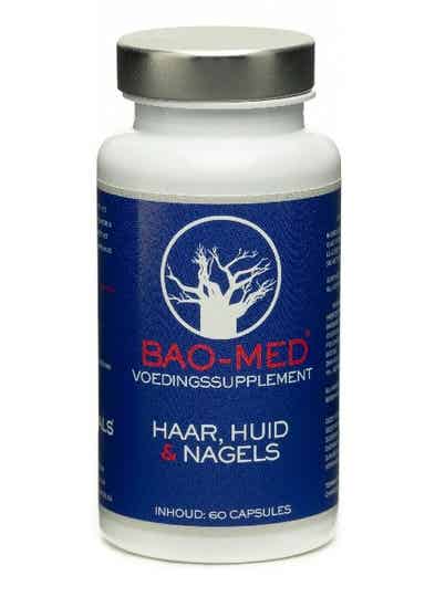 Mediceuticals Bao-med voedingssupplement