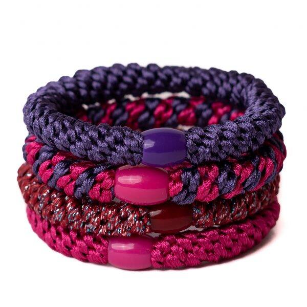 Banditz purple fuchsia