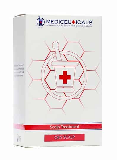 Mediceuticals scalp treatment kit vette hoofdhuid
