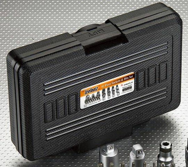 Doppen & Bits set 41-delig