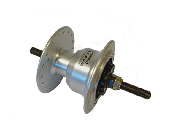Shimano Nexave voornaaf