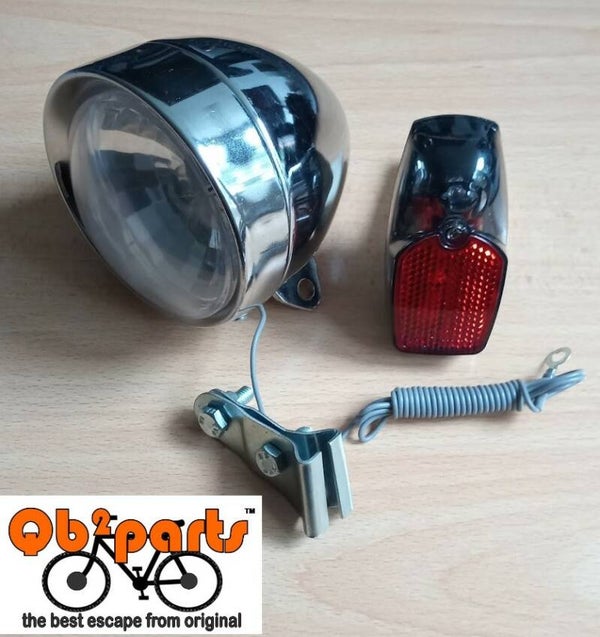 Qb²parts klassieke lampset "Classic Restore"