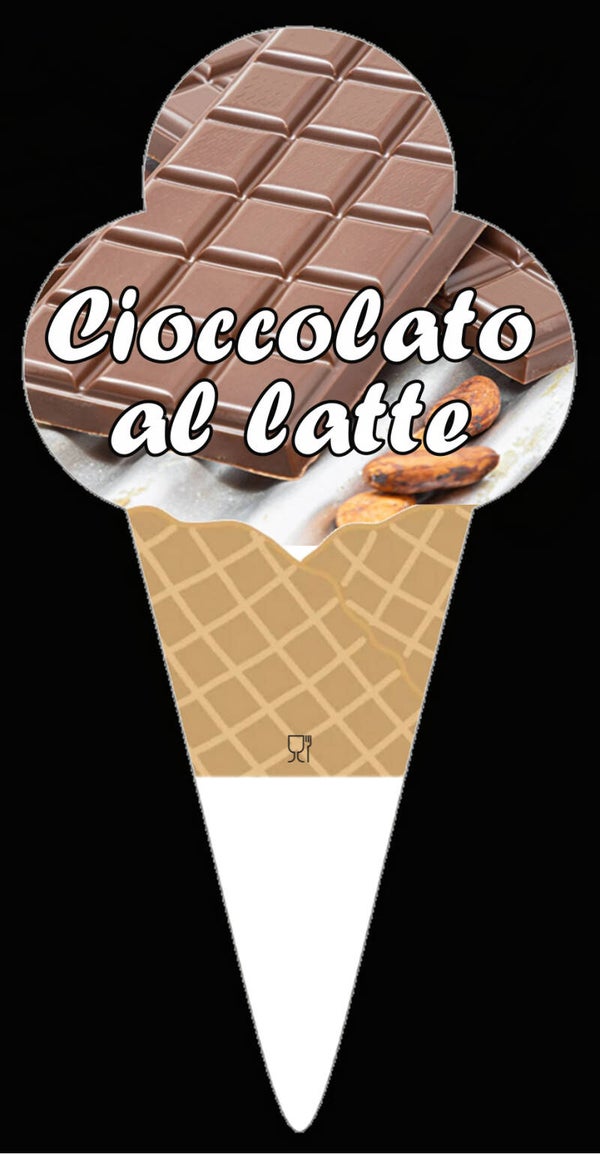 CIOCCOLATO A LATTE