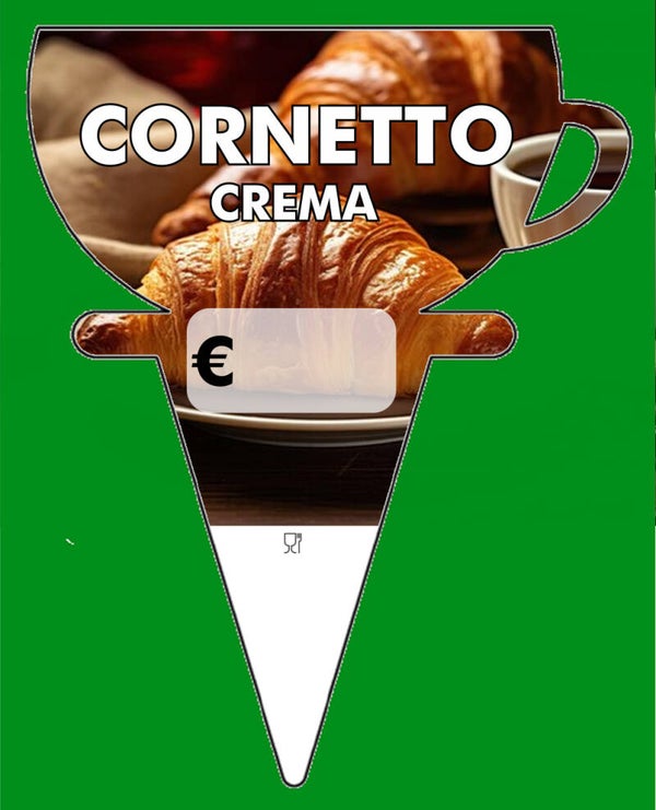 CORNETTO CREMA