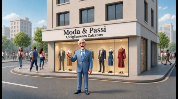 SPOT PUBBLICITARIO CALZATURE ABBIGLIAMENTO PELLETTERIA DURATA 60/70 SECONDI