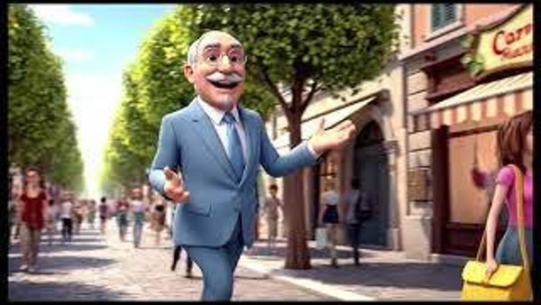 SPOT PUBBLICITARIO MACELLERIE DURATA 60/70 SECONDI