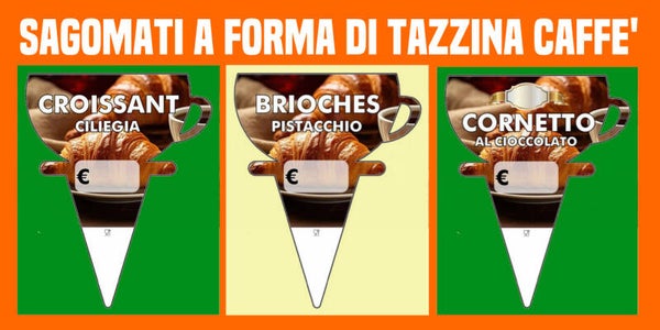 CARTELLINI SEGNAGUSTI IN POLIETILENE